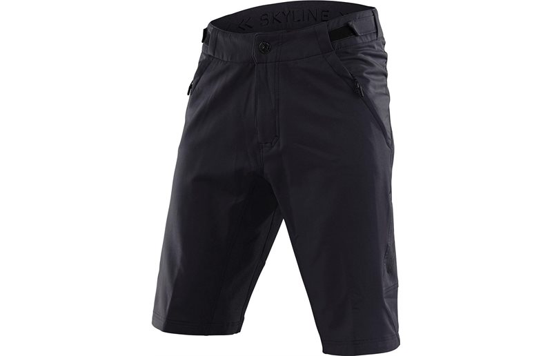 Cykelbyxor Troy Lee Designs Skyline Short Shell Black