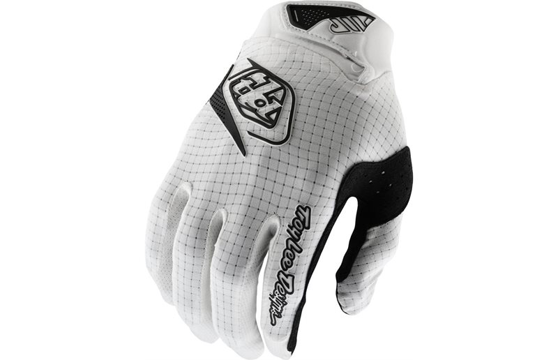 Pyöräilyhanskat Troy Lee Designs Air Glove White