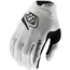Pyöräilyhanskat Troy Lee Designs Air Glove White