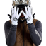 Pyöräilyhanskat Troy Lee Designs Air Glove White