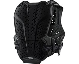 Ryggskydd Troy Lee Designs Rockfight Chest Protector Black