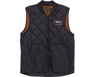 Cykelväst Troy Lee Designs Ruckus Ride Vest Carbon