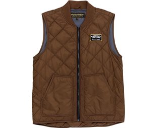 Cykelväst Troy Lee Designs Ruckus Ride Vest Chocolate