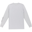 Cykeltröja Troy Lee Designs Skyline Long Sleeve Ride Tee Mist