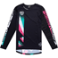 Cykeltröja Troy Lee Designs Sprint Jersey Black