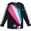 Cykeltröja Troy Lee Designs Sprint Jersey Black