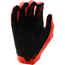 Cykelhandskar Troy Lee Designs Youth Air Glove Orange