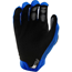 Pyöräilyhanskat Troy Lee Designs Youth Air Glove Blue
