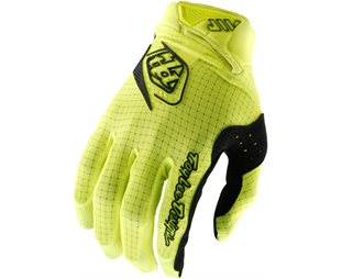 Cykelhandskar Troy Lee Designs Youth Air Glove Flo Yellow