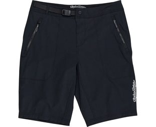 Cykelbyxor Troy Lee Designs Youth Skyline Trail Short Shell Black