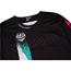 Cykeltröja Troy Lee Designs Youth Sprint Jersey Black