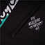 Cykeltröja Troy Lee Designs Youth Sprint Jersey Black