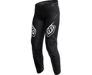 Cykelbyxor Troy Lee Designs Youth Sprint Pant Black