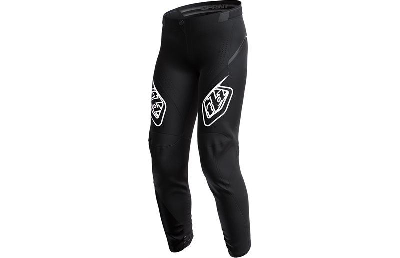 Pyöräilyhousut Troy Lee Designs Youth Sprint Pant Black
