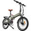 Rawbike Elcykel City Camo Green