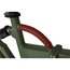 Rawbike Elcykel City Camo Green