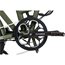 Rawbike Elcykel City Camo Green