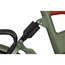 Rawbike Elcykel City Camo Green