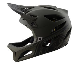 Cykelhjälm Troy Lee Designs Stage Helmet Mips Caper