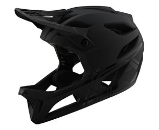 Sykkelhjelm Troy Lee Designs Stage Helmet Mips Midnight