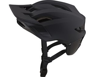 Pyöräilykypärä Troy Lee Designs Flowline SE Helmet Mips Black