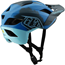 Pyöräilykypärä Troy Lee Designs Flowline SE Helmet Mips Blue