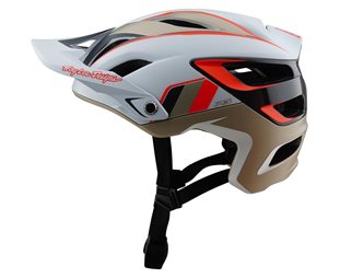 Pyöräilykypärä Troy Lee Designs A3 Helmet Mips White