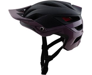 Sykkelhjelm Troy Lee Designs A3 Helmet Mips Purple