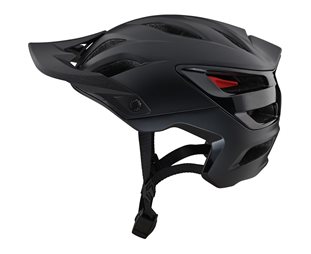 Pyöräilykypärä Troy Lee Designs A3 Helmet Mips Black