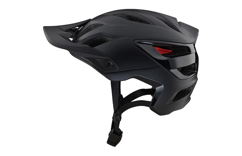 Pyöräilykypärä Troy Lee Designs A3 Helmet Mips Black