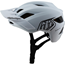 Cykelhjälm Troy Lee Designs Flowline Mips White/Black