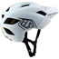 Sykkelhjelm Troy Lee Designs Flowline Helmet Mips White/Black