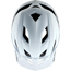 Cykelhjälm Troy Lee Designs Flowline Mips White/Black