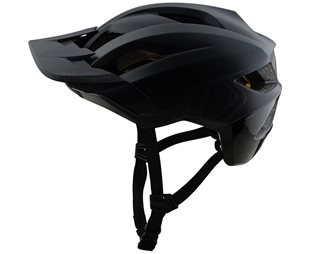 Cykelhjälm Troy Lee Designs Flowline Helmet Mips Black/Charcoal