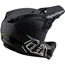 Pyöräilykypärä Troy Lee Designs D4 Carbon Mips Black