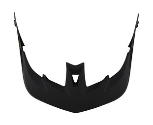 Troy Lee Designs A3 Visor Black