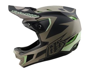 Sykkelhjelm Troy Lee Designs D4 Composite Helmet Mips Timber