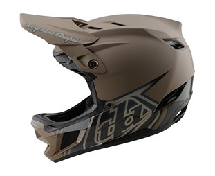 Pyöräilykypärä Troy Lee Designs D4 Composite Helmet Mips Caper