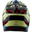 Pyöräilykypärä Troy Lee Designs D4 Composite Helmet Mips Glo Yellow