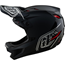 Pyöräilykypärä Troy Lee Designs D4 Polyacrylite Helmet Mips Black