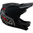 Pyöräilykypärä Troy Lee Designs D4 Polyacrylite Helmet Mips Black
