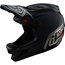 Pyöräilykypärä Troy Lee Designs D4 Polyacrylite Helmet Mips Black