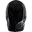 Pyöräilykypärä Troy Lee Designs D4 Polyacrylite Helmet Mips Black