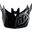 Pyöräilykypärä Troy Lee Designs D4 Polyacrylite Helmet Mips Black