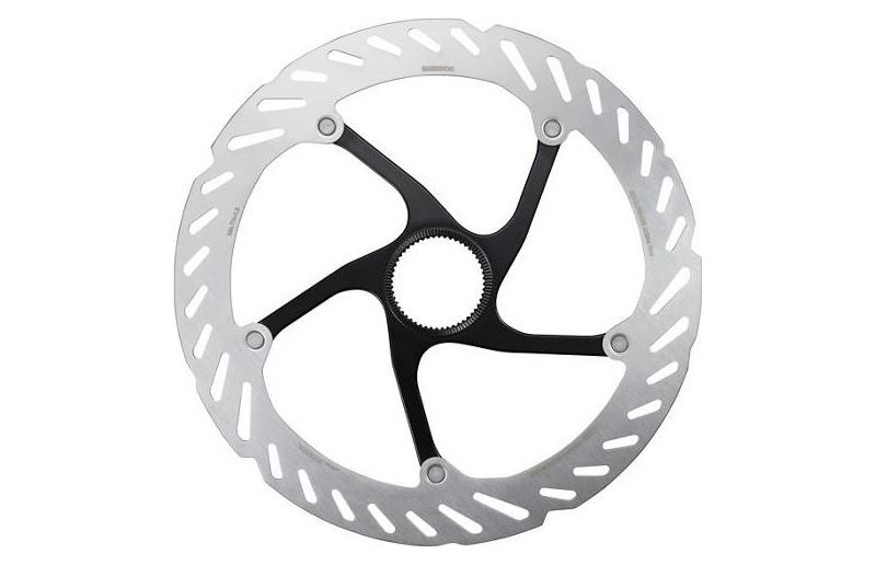 Bromsskiva Shimano Brake Rotor RT-CL700 Ext. Lockring 203 mm