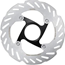 Bromsskiva Shimano Brake Rotor RT-CL700 Ext. Lockring 140 mm