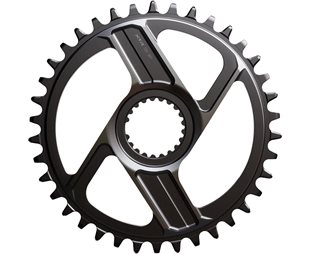 Framdrev Shimano XTR Chainring SM-CRM96 för FC-M9200/M9220 38T
