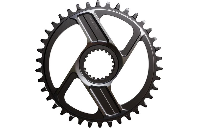 Forgirk Shimano XTR Chainring SM-CRM96 för FC-M9200/M9220 38T