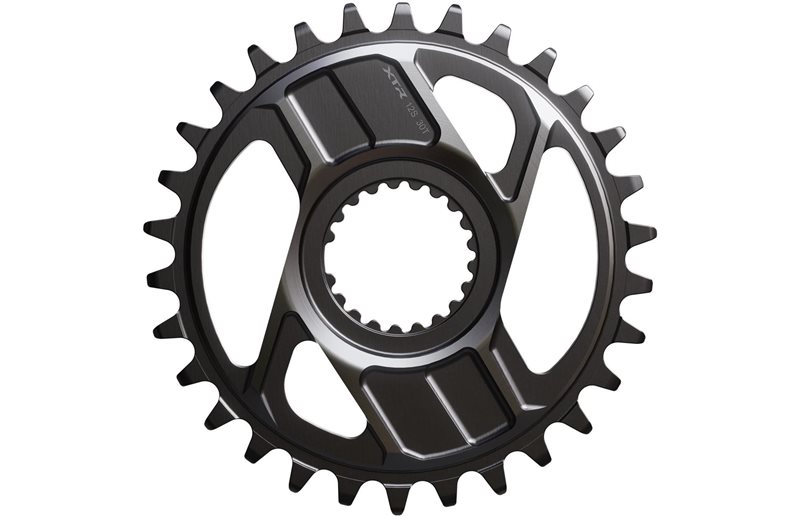 Framdrev Shimano XTR Chainring SM-CRM96 för FC-M9200/M9220 30T