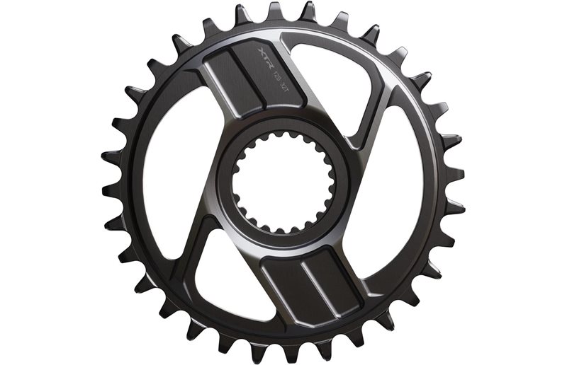 Forgirk Shimano XTR Chainring SM-CRM96 för FC-M9200/M9220 32T